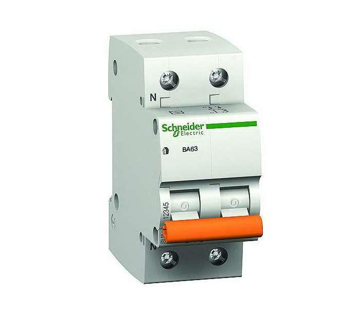 

Автомат SCHNEIDER ELECTRIC, 11218