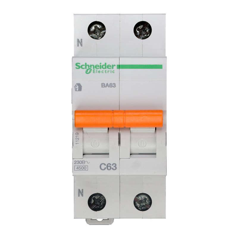 

Автомат SCHNEIDER ELECTRIC, 11219