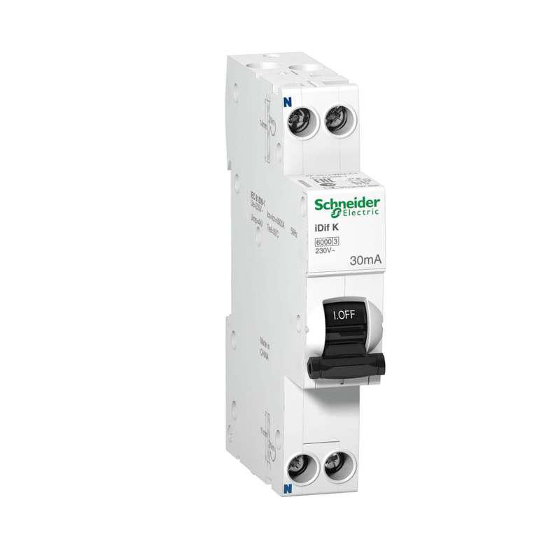 

Диф. автомат SCHNEIDER ELECTRIC, A9D49616