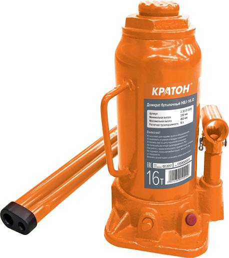 

Домкрат КРАТОН, HBJ-16.0 23001009
