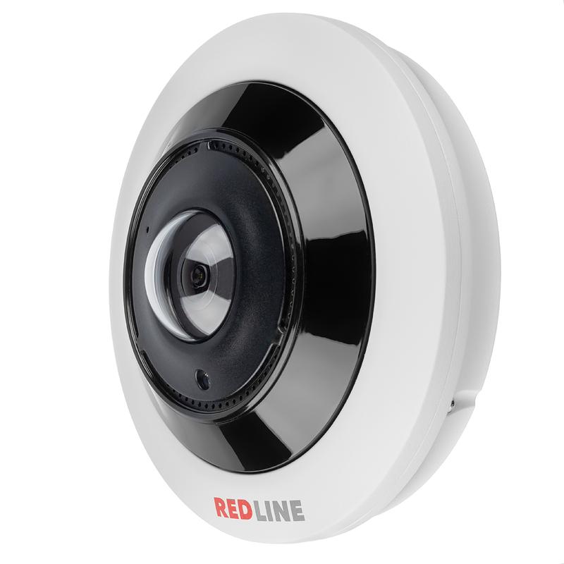 

Камера видеонаблюдения REDLINE, RL-IP75P-SW