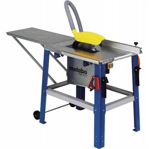 

Станок циркулярный METABO, TKHS 315 C - 2,0 WNB (103152000)