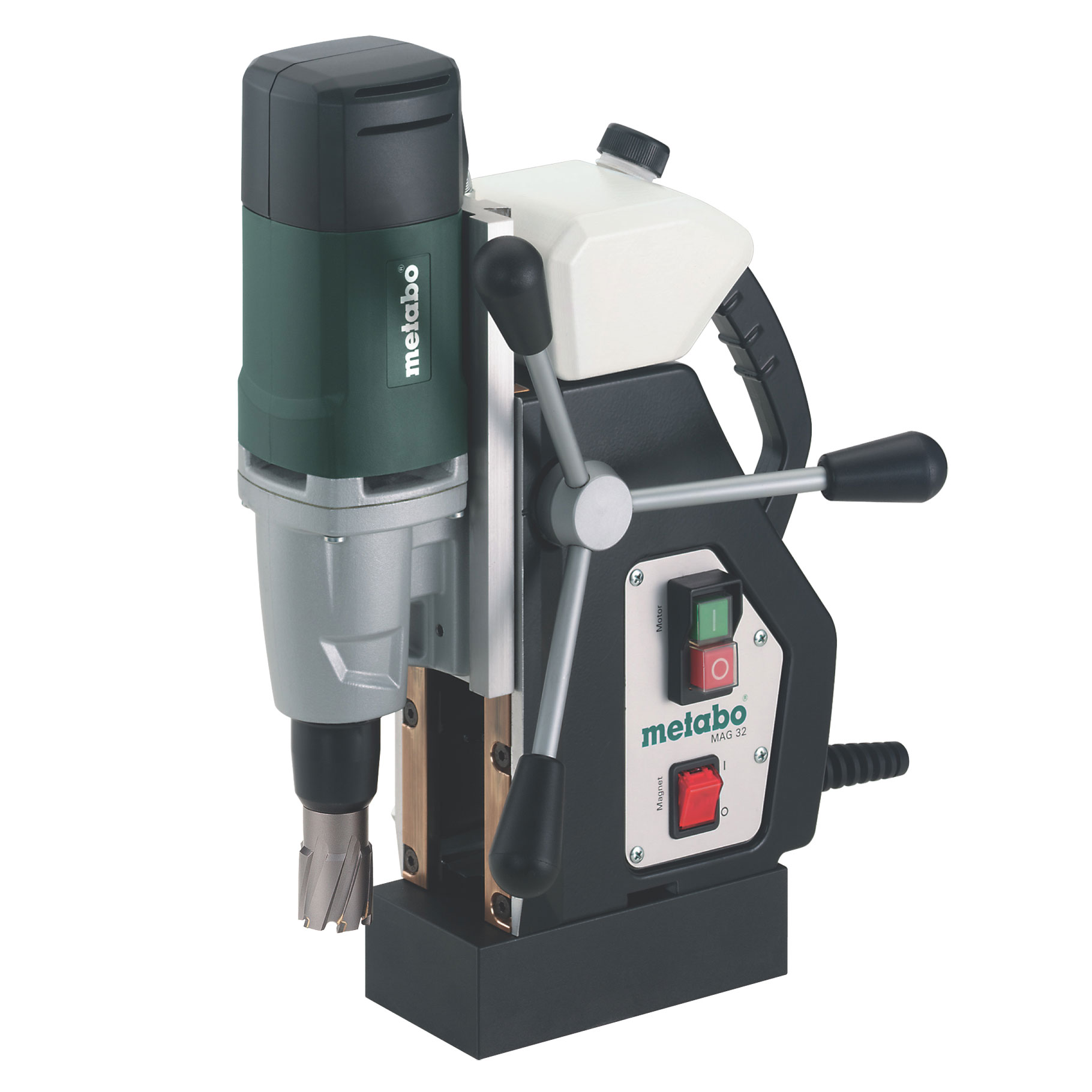 

Станок сверлильный METABO, MAG 32 (600635500)
