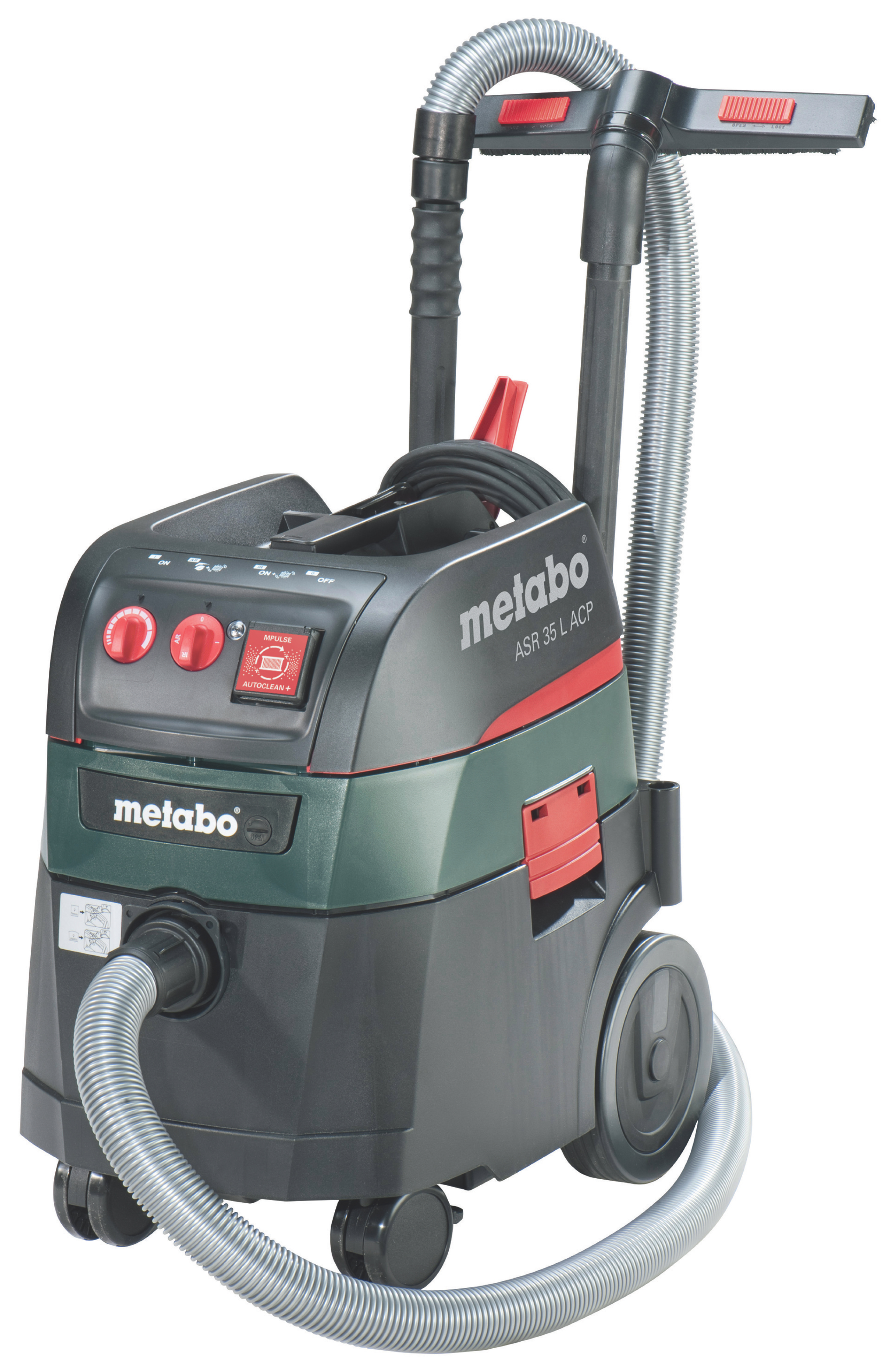

Пылесос METABO, ASR 35 L AutoClean (602057000)