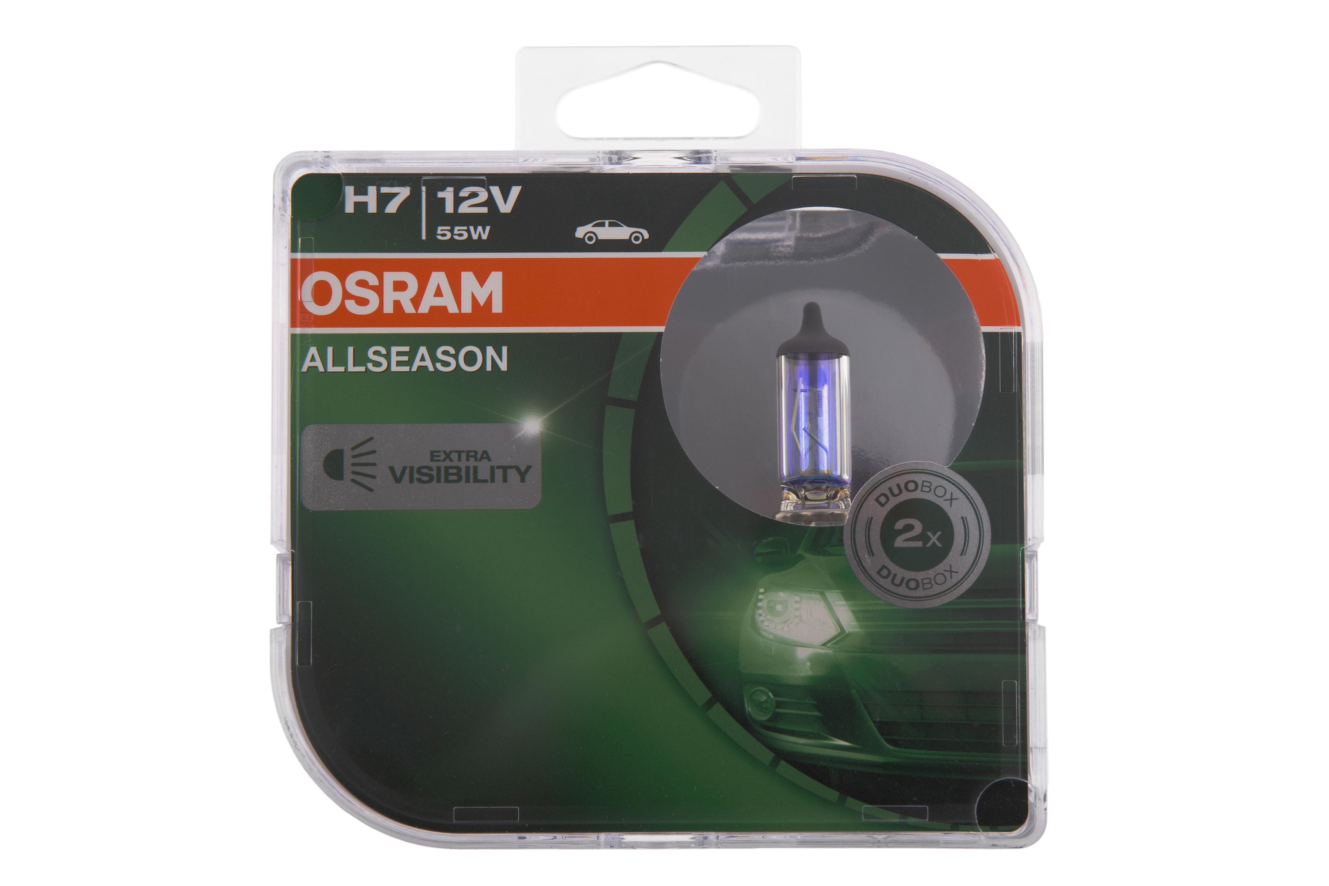 Osram H7 12v Led Купить В Спб