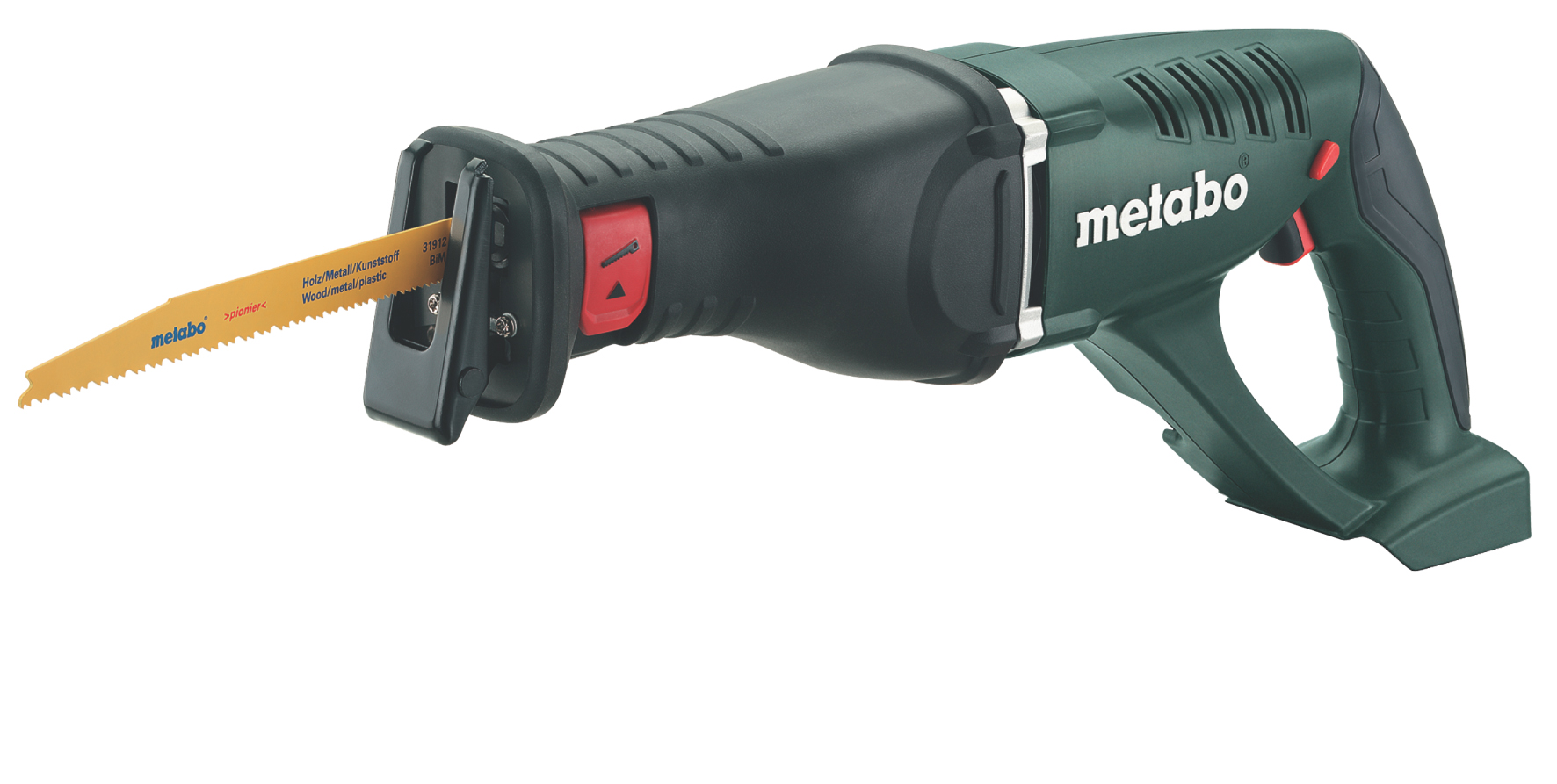 

Ножовка METABO, ASE 18 LTX (602269850) без акк. и з.у