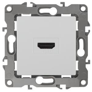 

Розетка HDMI ЭРА, Белый, 12-3114-01