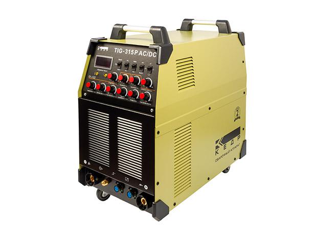 

Сварочный аппарат КЕДР, TIG-315P AC/DC (8008733)