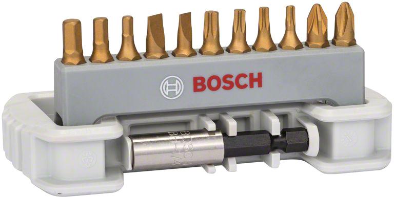 

Набор бит BOSCH, 25мм Max Grip (2608522134)