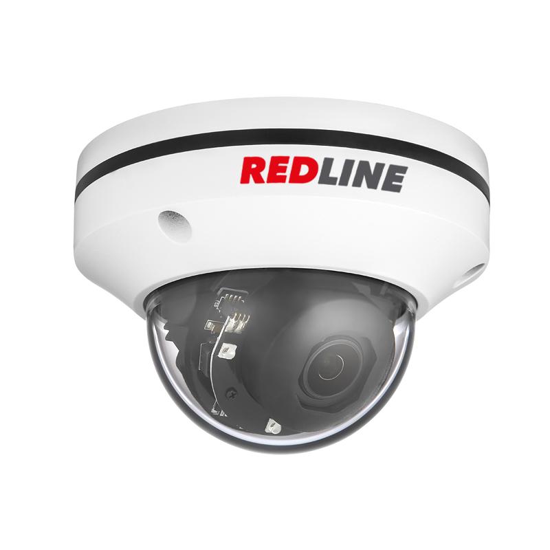 

Камера видеонаблюдения REDLINE, RL-MHD1080P-MCL20-2.8.8MPT 10710560