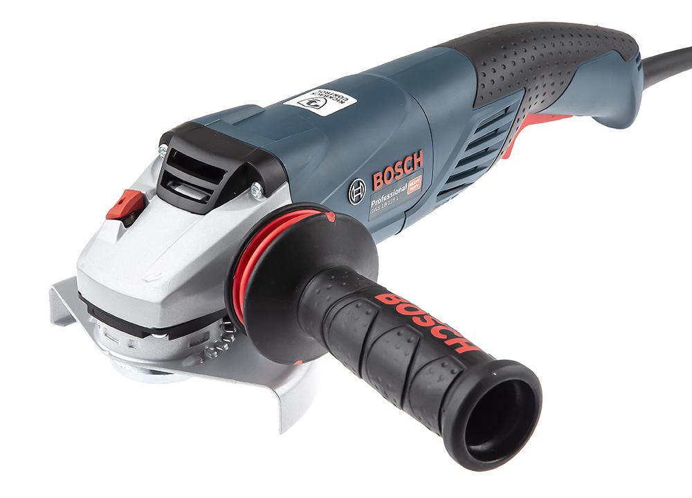 

УШМ (болгарка) BOSCH, GWS 18-125 L (06017A3000)