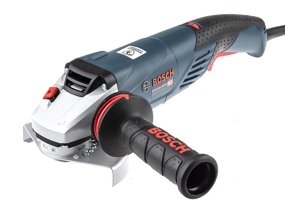 

УШМ (болгарка) BOSCH, GWS 18-125 SL (06017A3200)