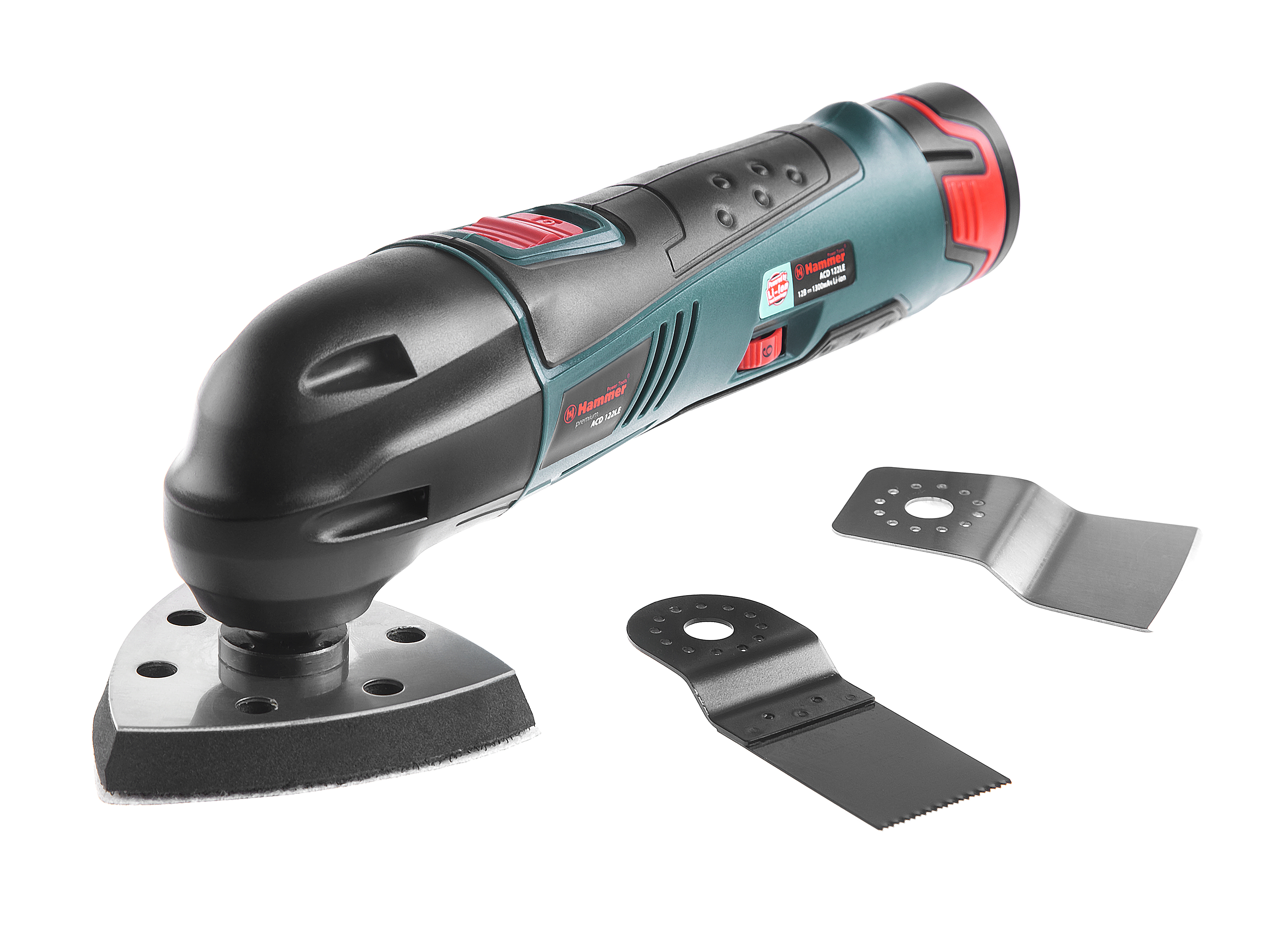 

Реноватор HAMMER, ACD122LE PREMIUM