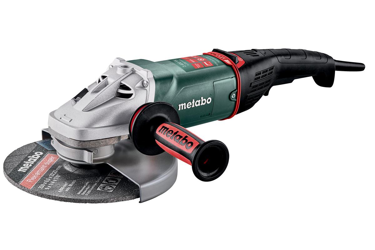 

УШМ (болгарка) METABO, WEPBA 24-230 MVT Quick (606481000)