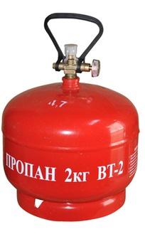 

Баллон GZWM S.A., ВТ-2