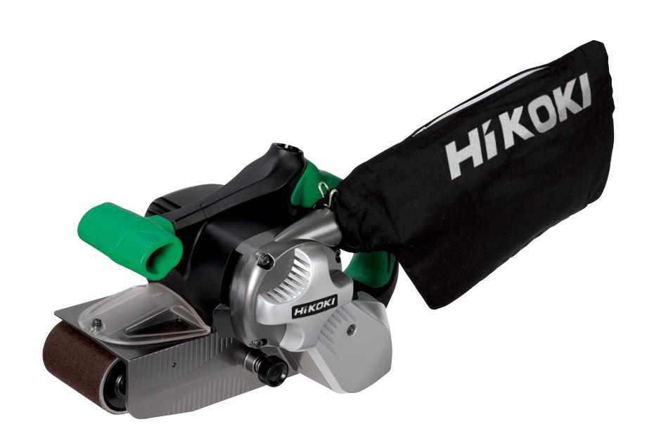 

Машинка шлифовальная ленточная HIKOKI, SB8V2NSZ