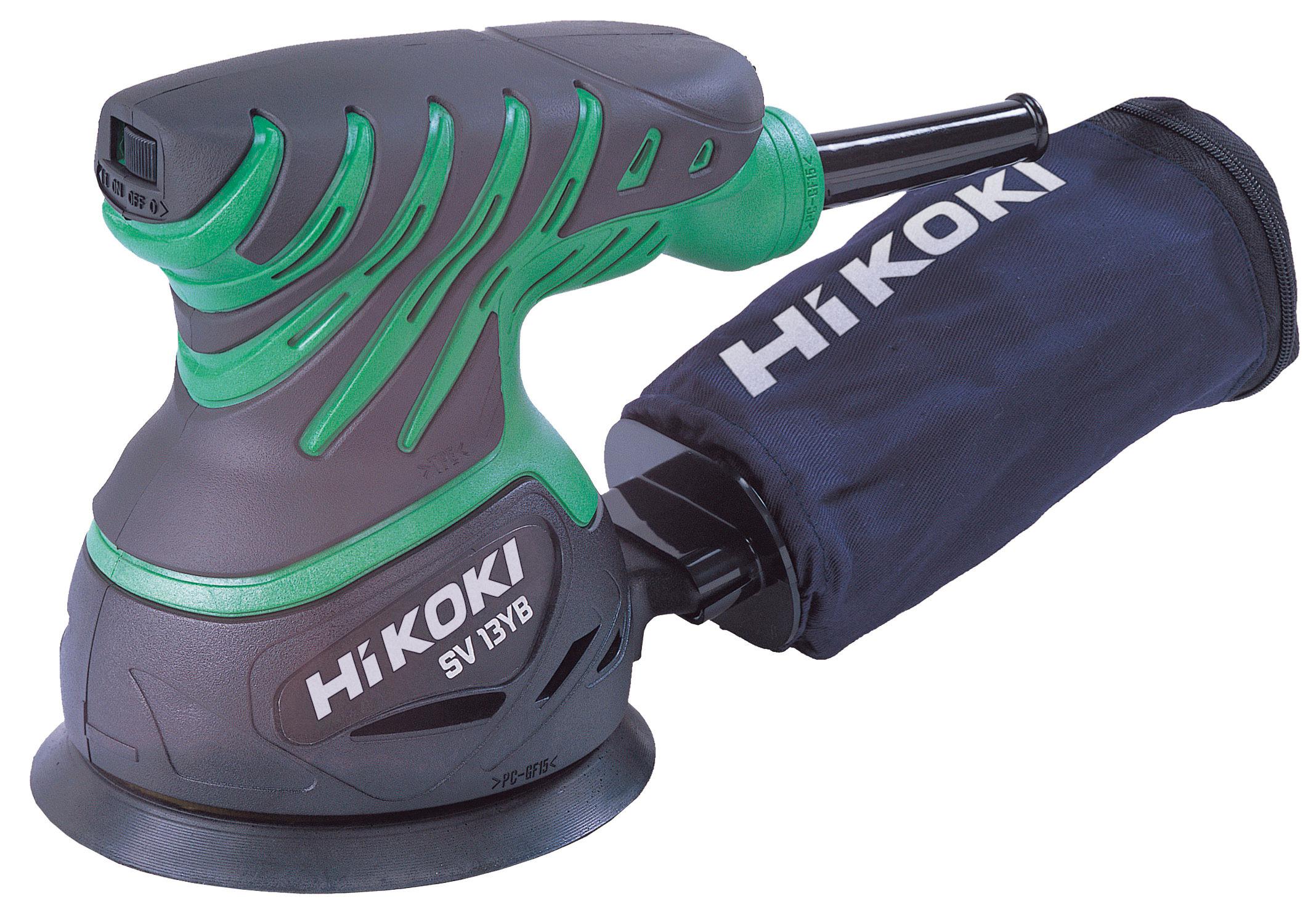 

Эксцентриковая машина HIKOKI, SV13YBNSZ
