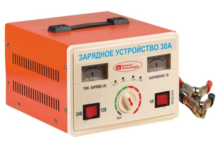 

Зарядное устройство GENERAL TECHNOLOGIES, GT-BC008