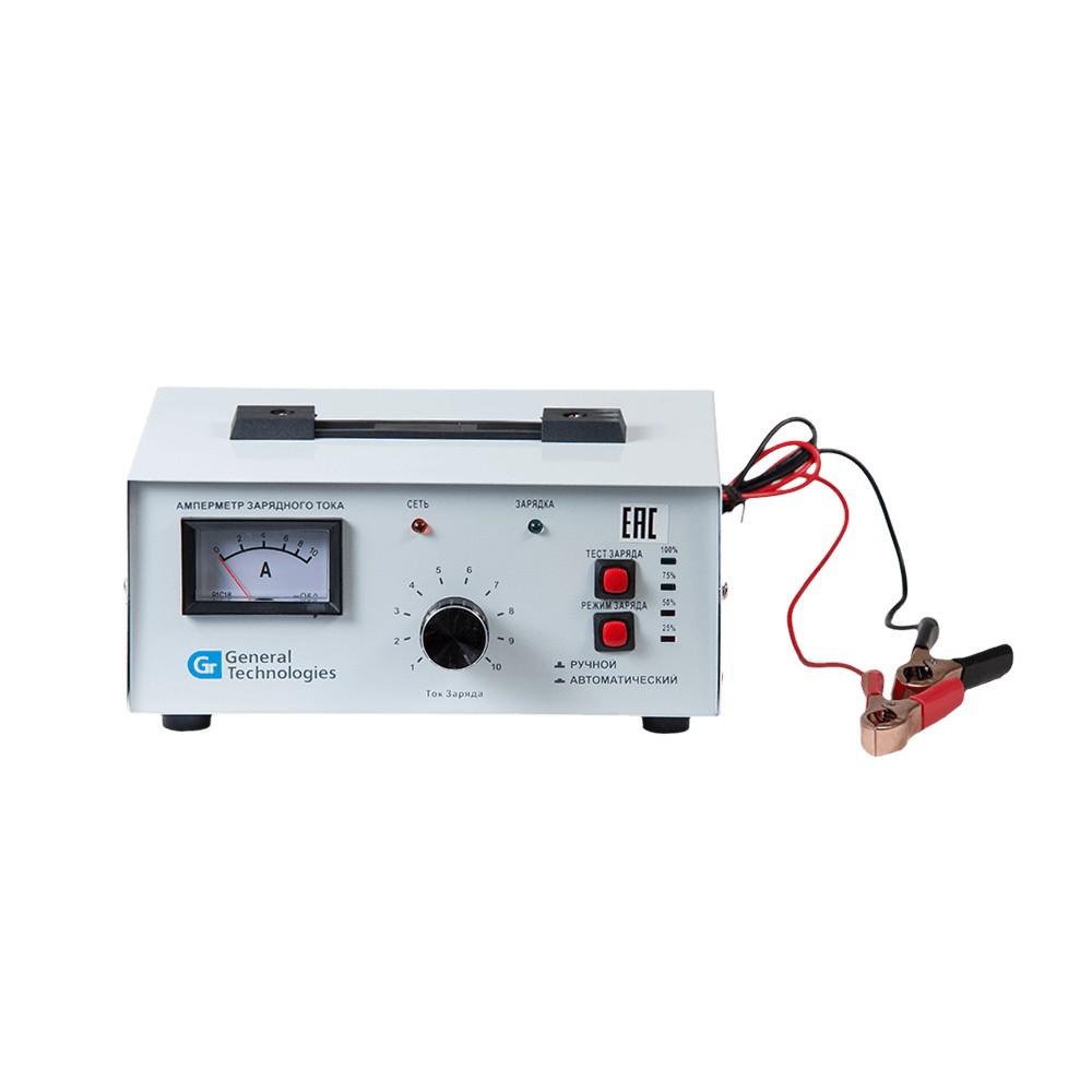 

Зарядное устройство GENERAL TECHNOLOGIES, GT-LC7D