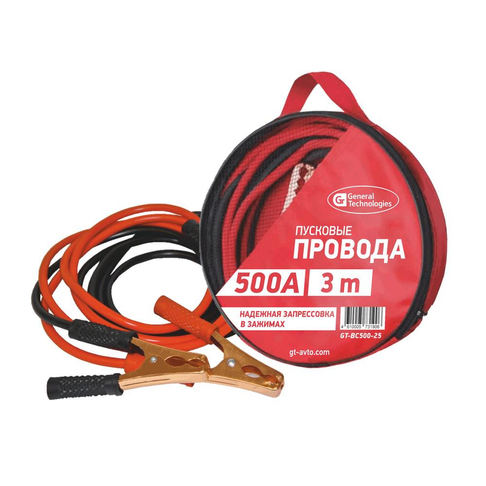 

Провод, кабель GENERAL TECHNOLOGIES, GT-BC500-25