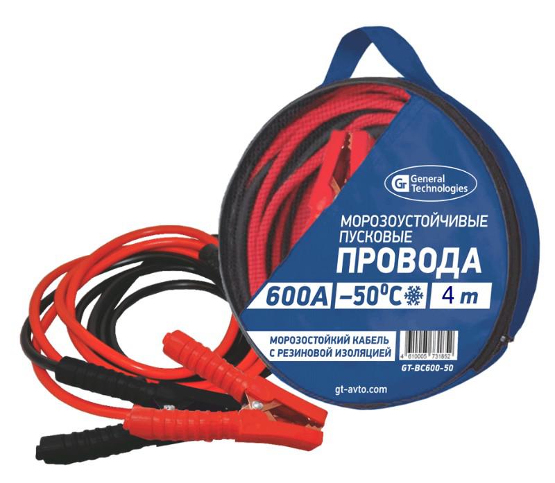 

Провод, кабель GENERAL TECHNOLOGIES, GT-BC600-50.1GT