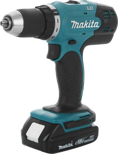 

Дрель аккумуляторная MAKITA, DDF453SYX5 (190497)