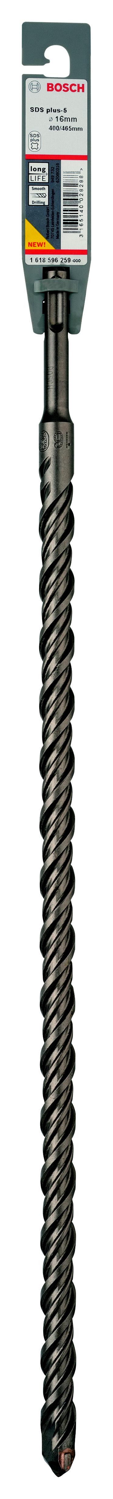 

Бур BOSCH, Ф16х460мм SDS Plus (1618596259)