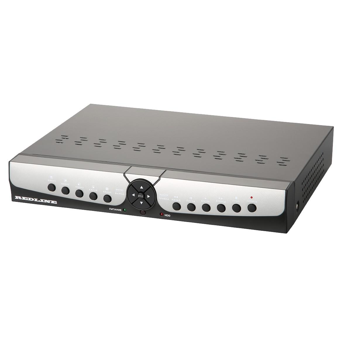 

Видеорегистратор REDLINE, RL-HD4E