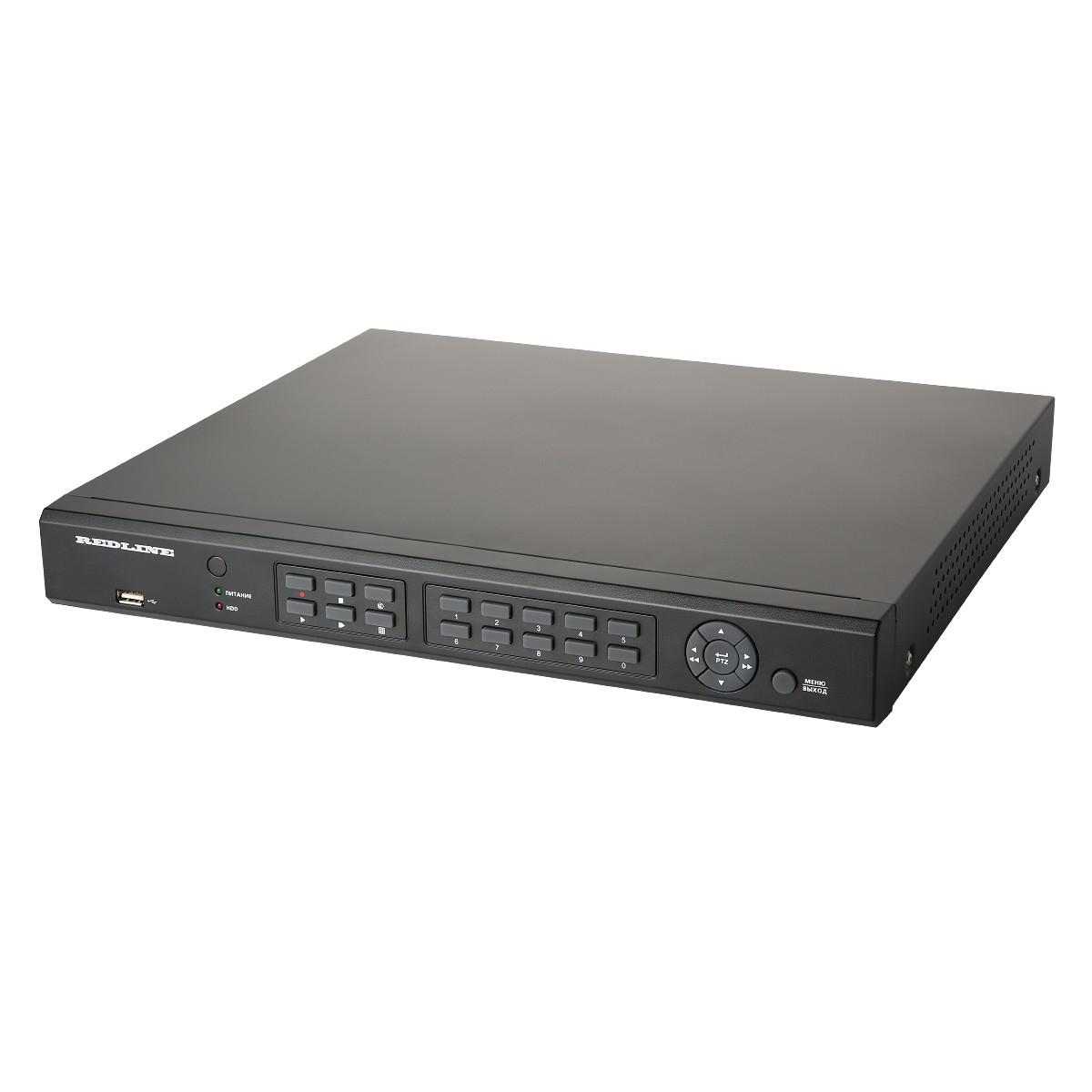 

Видеорегистратор REDLINE, RL-HD16E