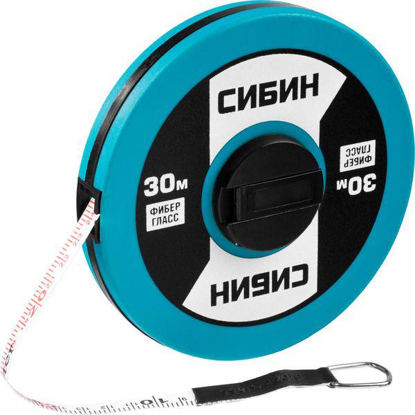 

Лента мерная СИБИН, 30м (34154-30)