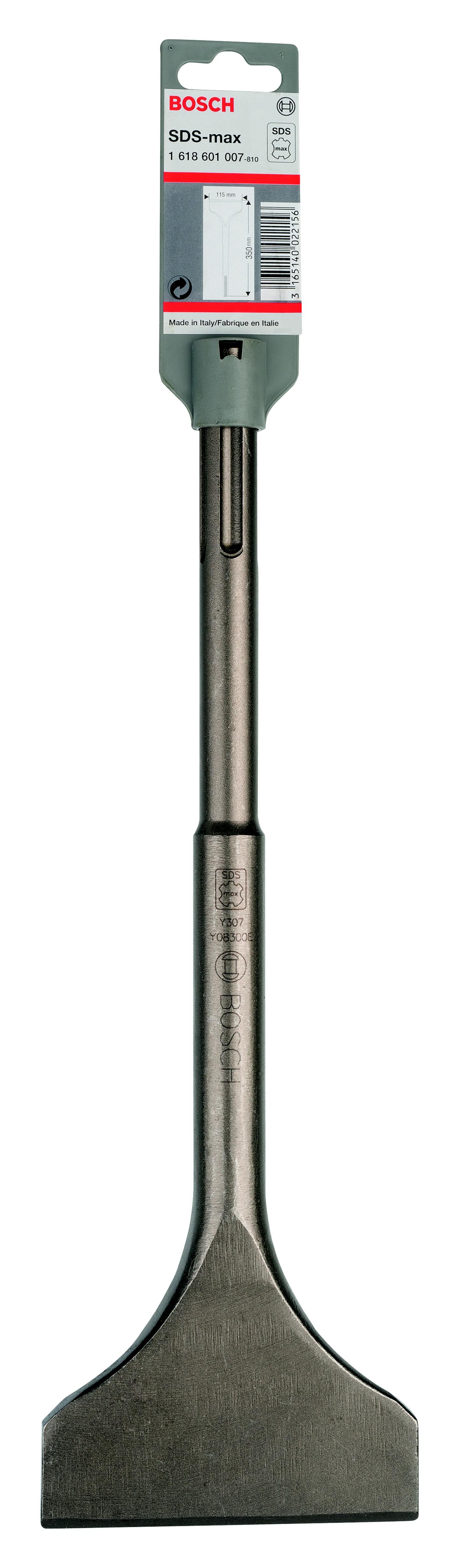 

Зубило BOSCH, 350мм SDS Max (1618601007)