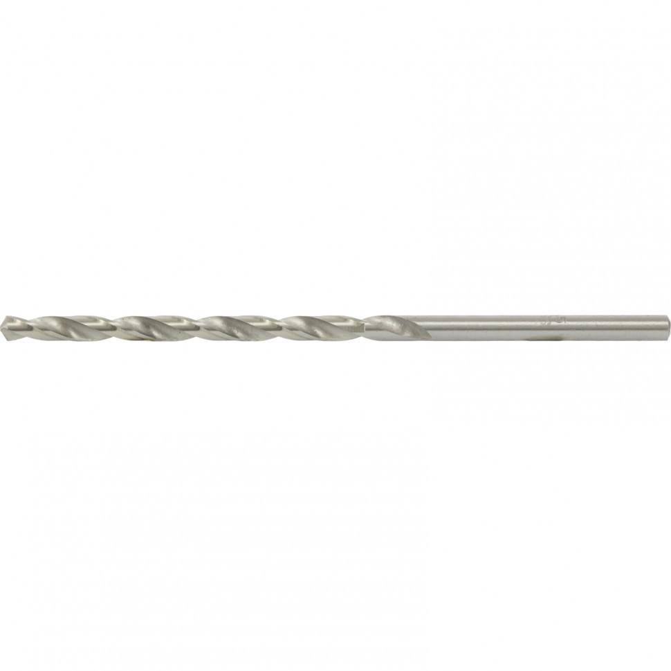 

Сверло по металлу MATRIX, Ф6х139мм (715060)