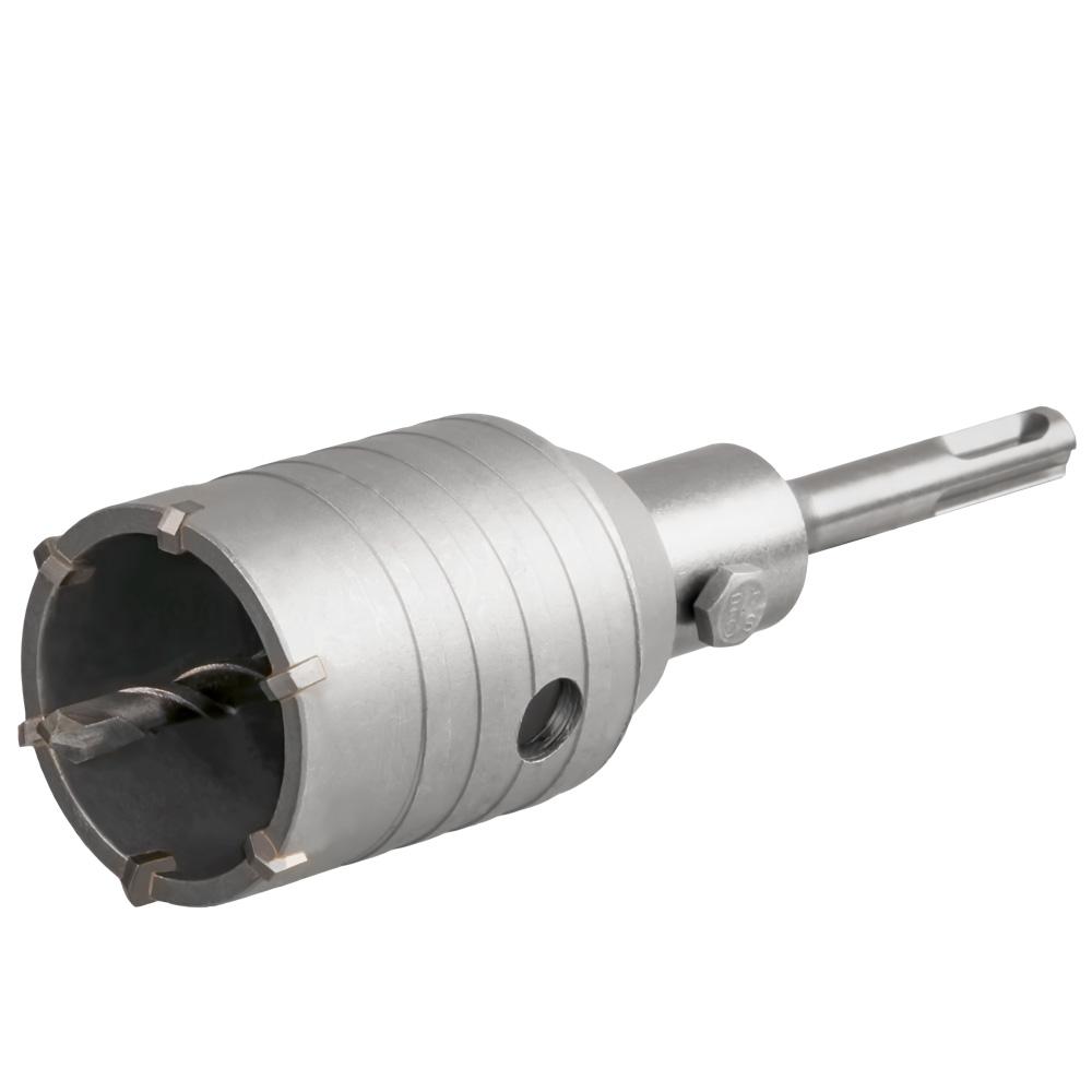 

Коронка твердосплавная ПРАКТИКА, Ф50мм SDS Plus (917-934)