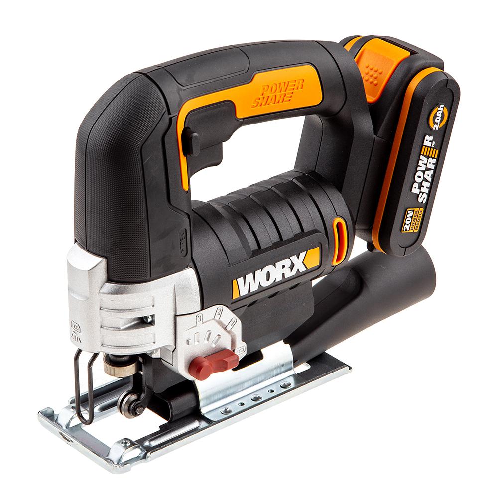 

Лобзик WORX, WX543