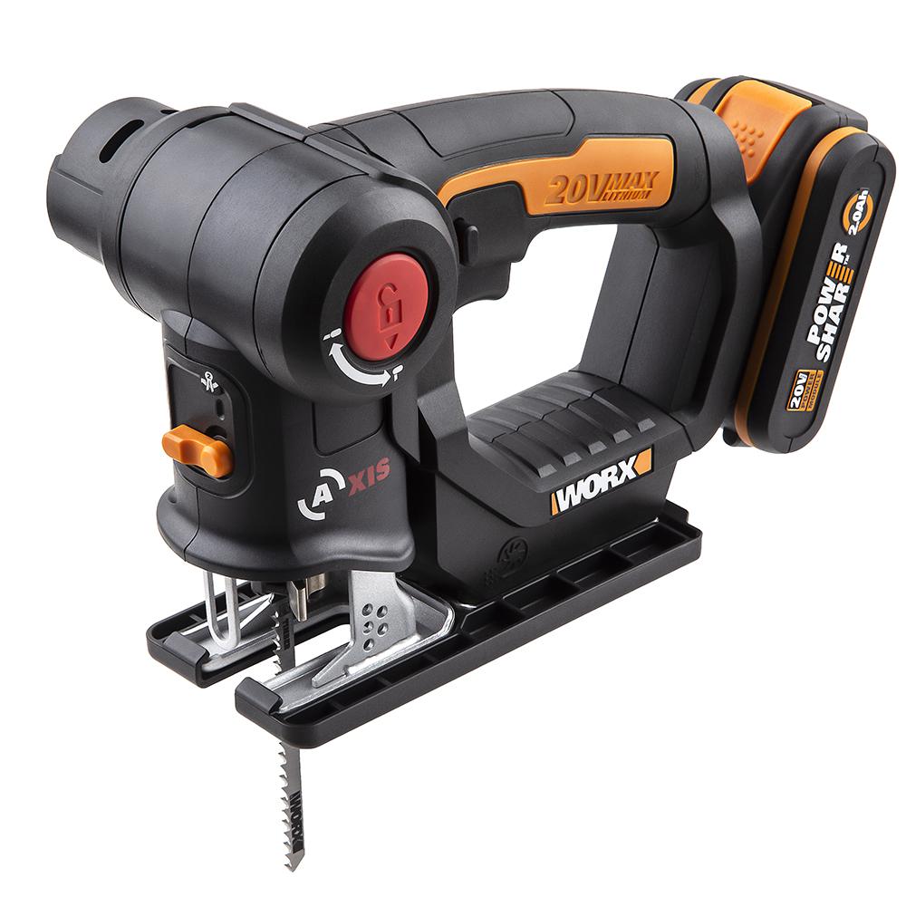 

Лобзик WORX, WX550