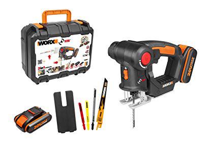 

Лобзик WORX, WX550.1