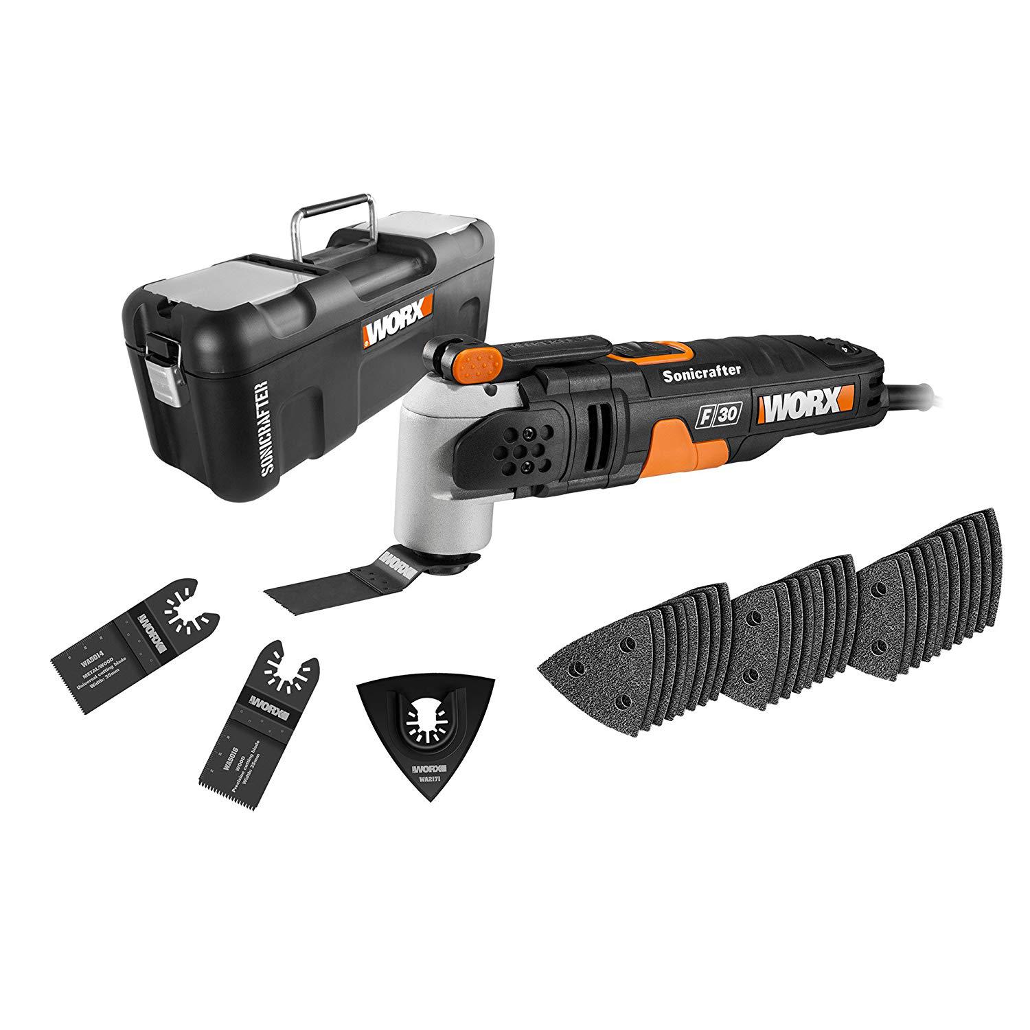 

Инструмент многофункциональный WORX, WX681