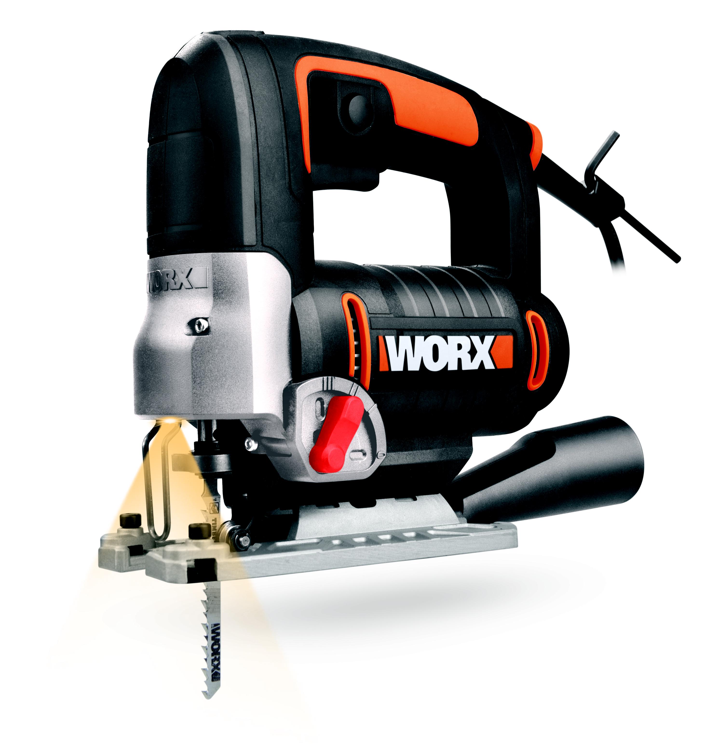 

Лобзик WORX, WX479