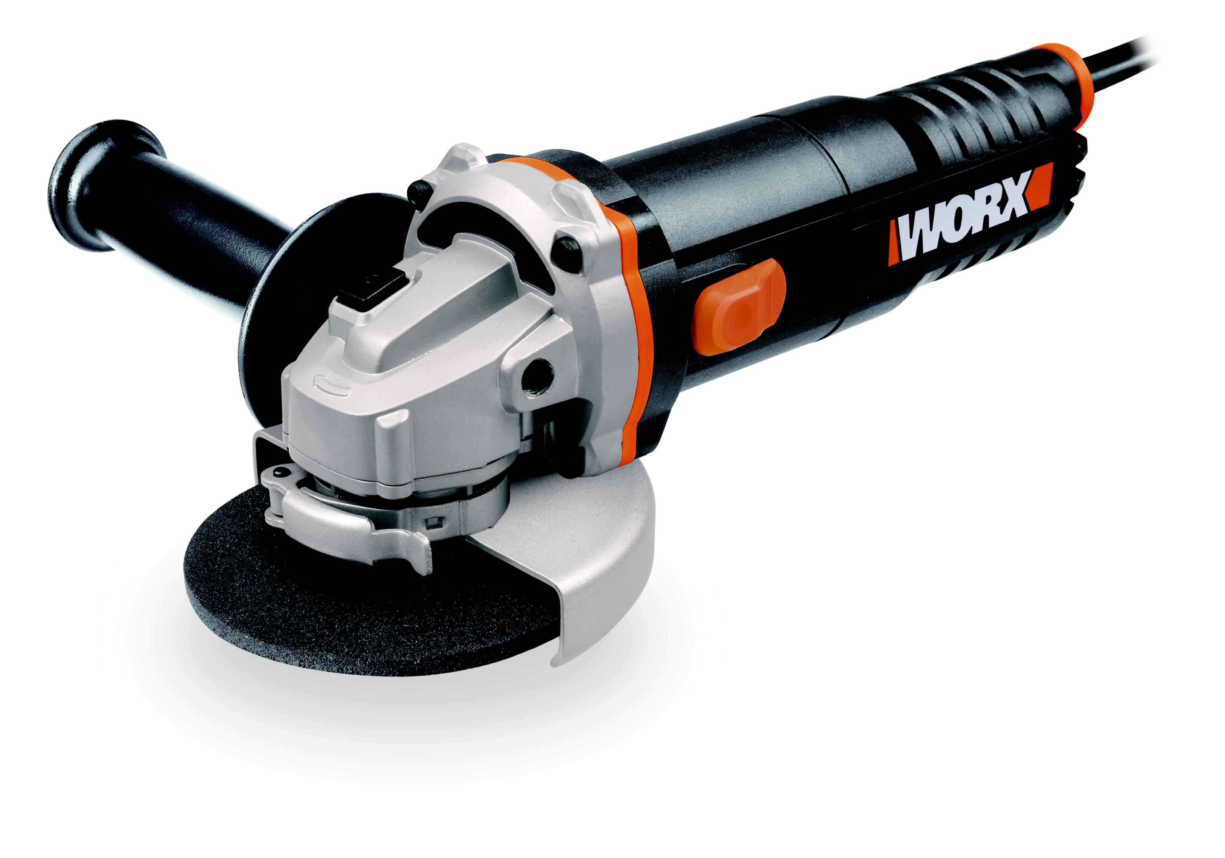 

УШМ (болгарка) WORX, WX711