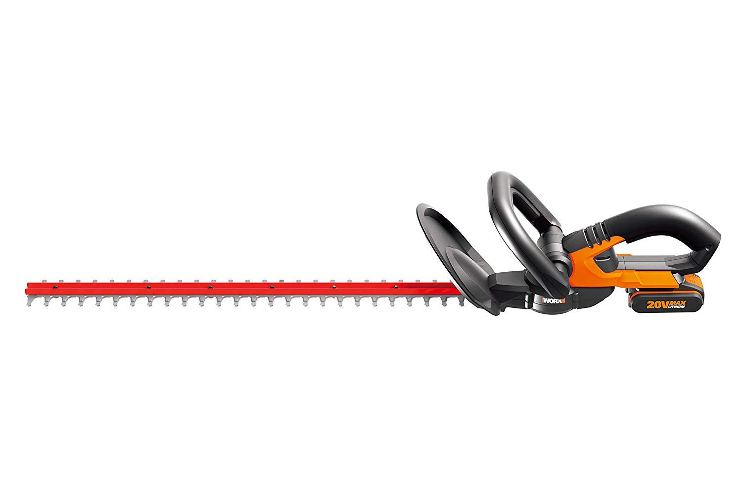 

Кусторез WORX, WG260E.5
