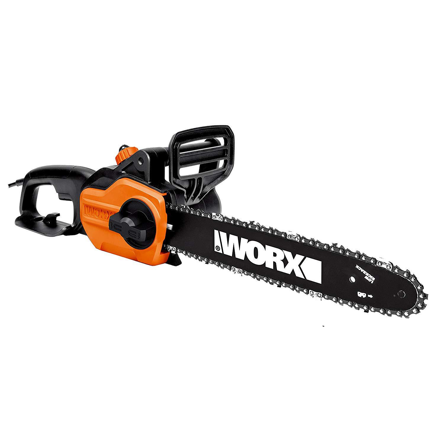 

Пила цепная WORX, WG305E