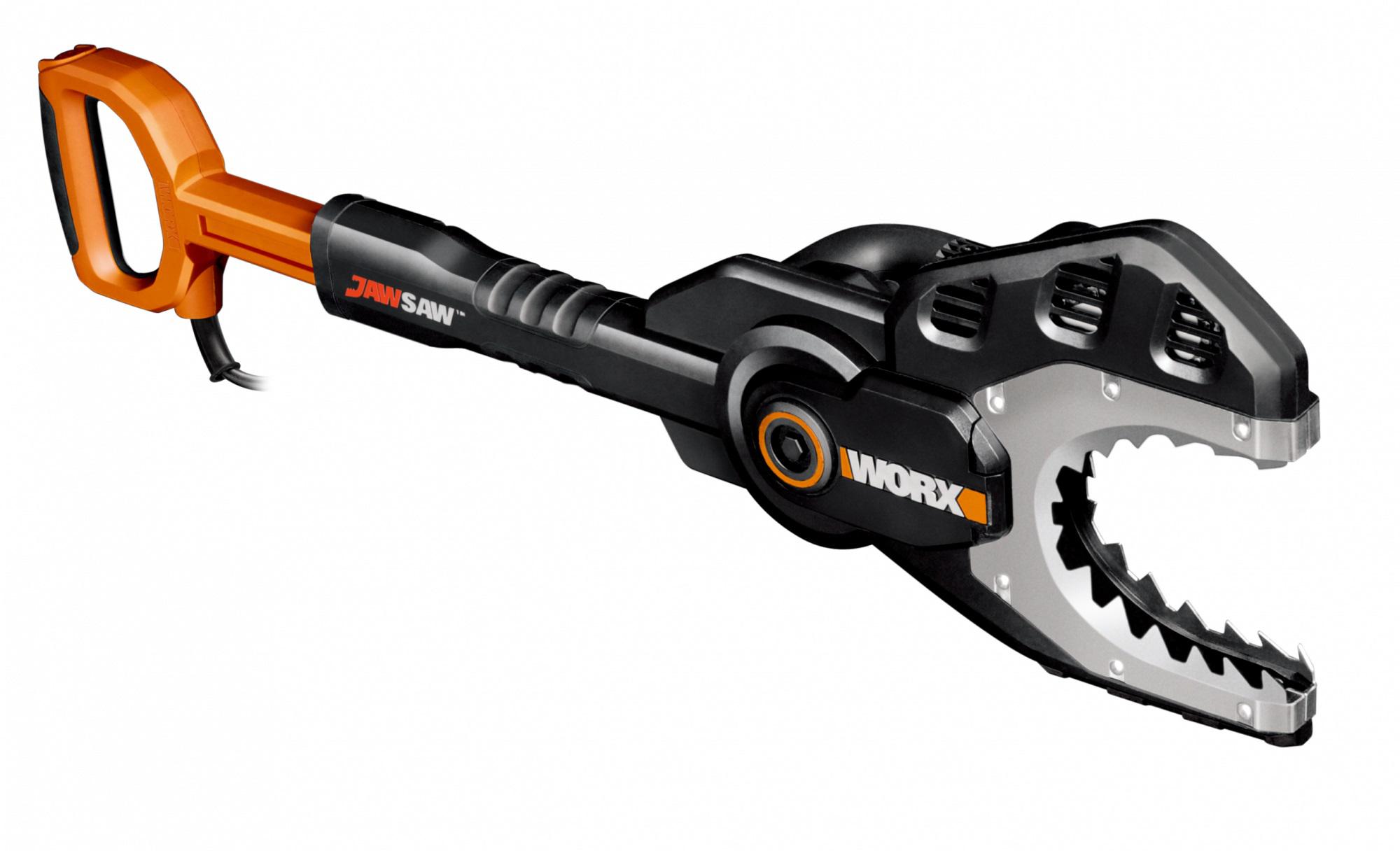 

Пила цепная WORX, WG307E