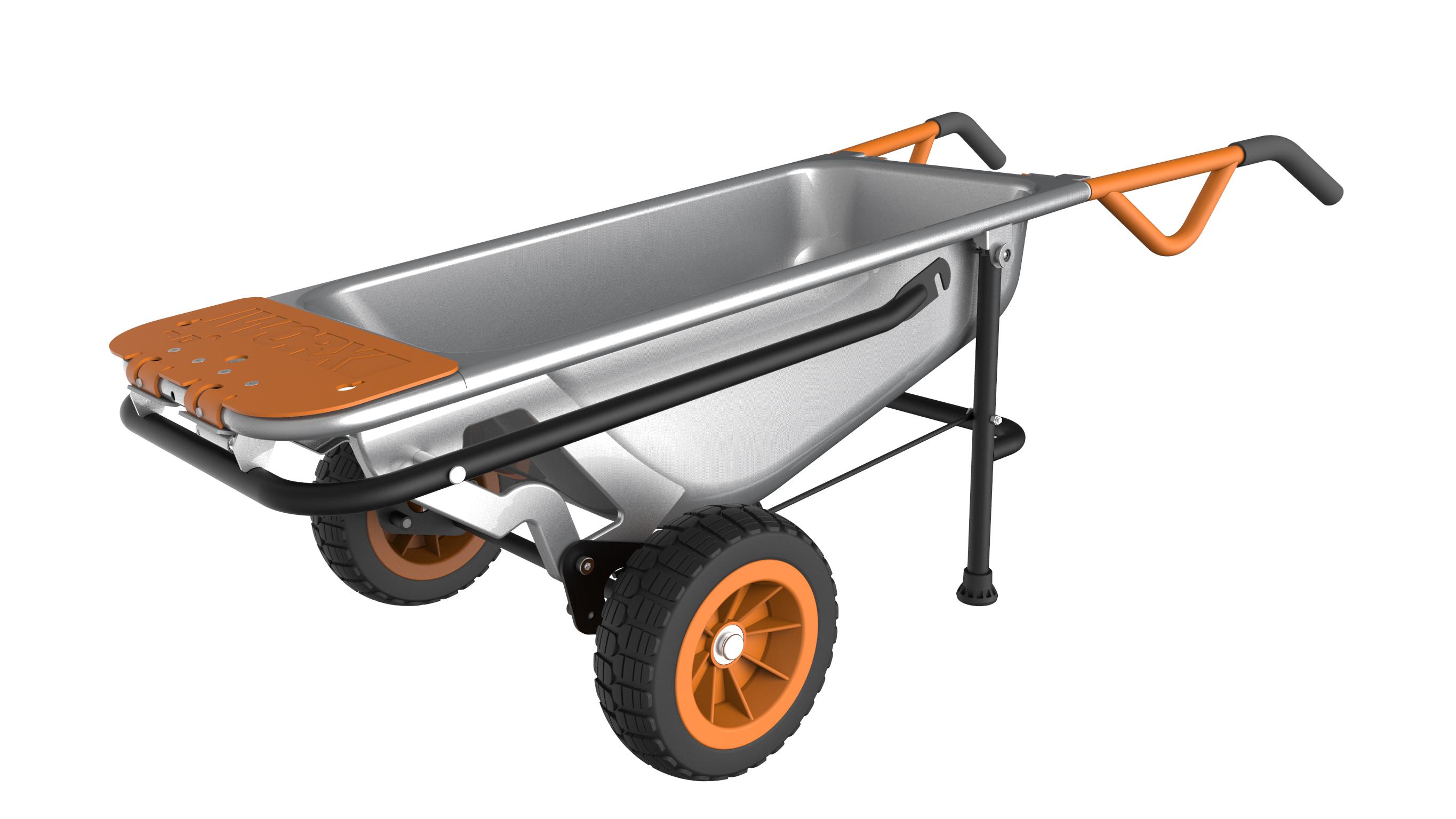 

Тележка WORX, WG050
