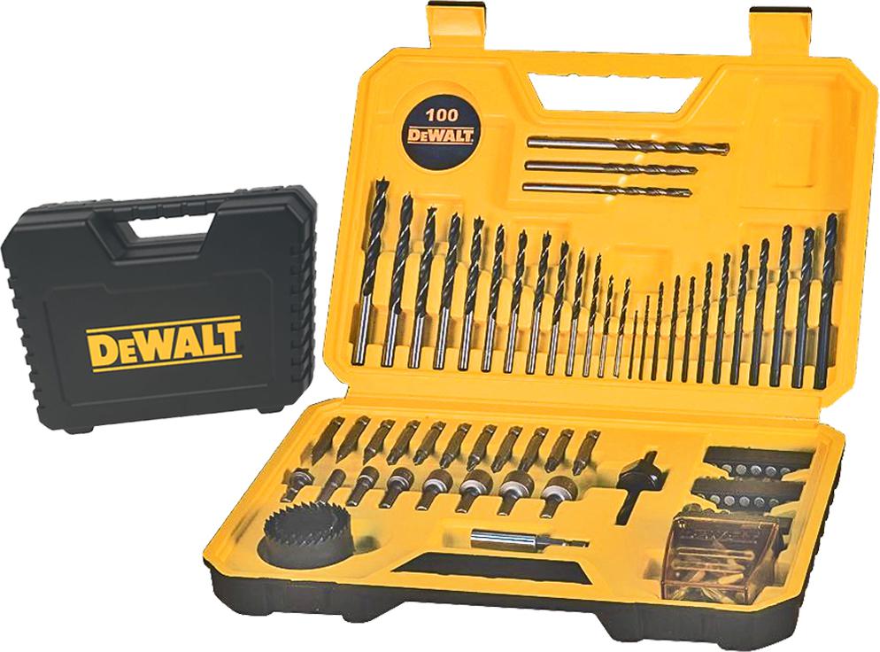 

Набор бит и сверл DEWALT, DT71563-QZ