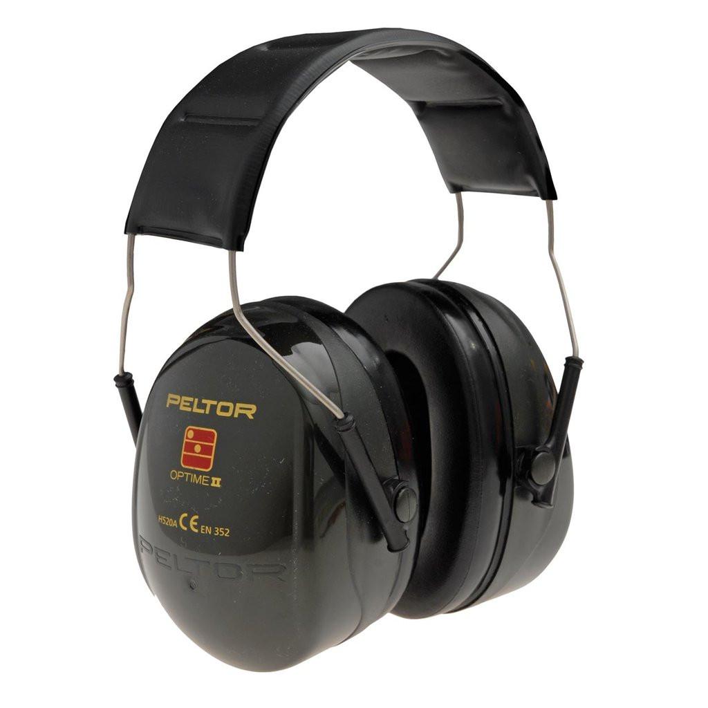 

Наушники противошумные 3М, Peltor Optime II H520A-407-GQ