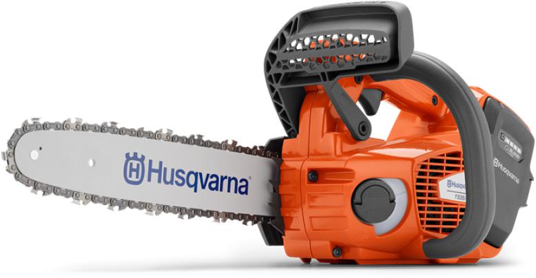 

Пила цепная аккумуляторная HUSQVARNA, T535iXP_14" (9678939-14) без акк. и з.у