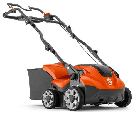 

Скарификатор HUSQVARNA, S138i (9679222-01)