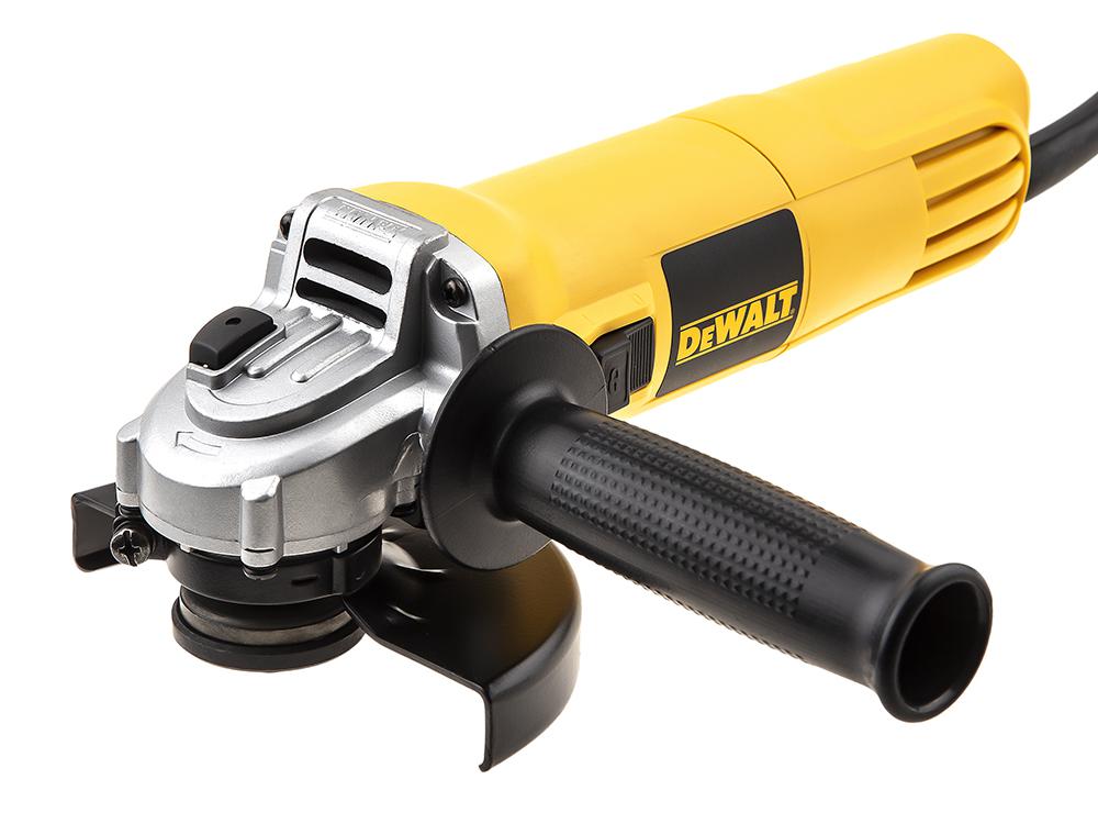 

УШМ (болгарка) DEWALT, DWE4119