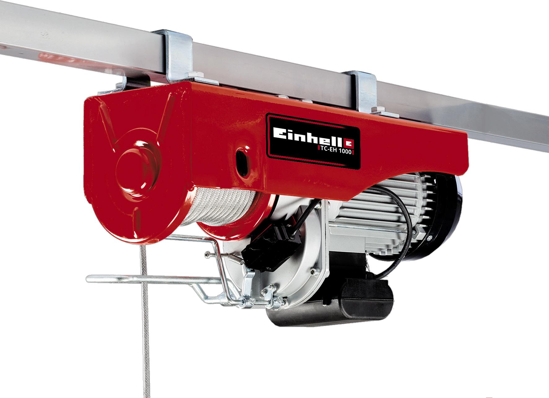 

Тельфер EINHELL, TC-EH 1000 2255160