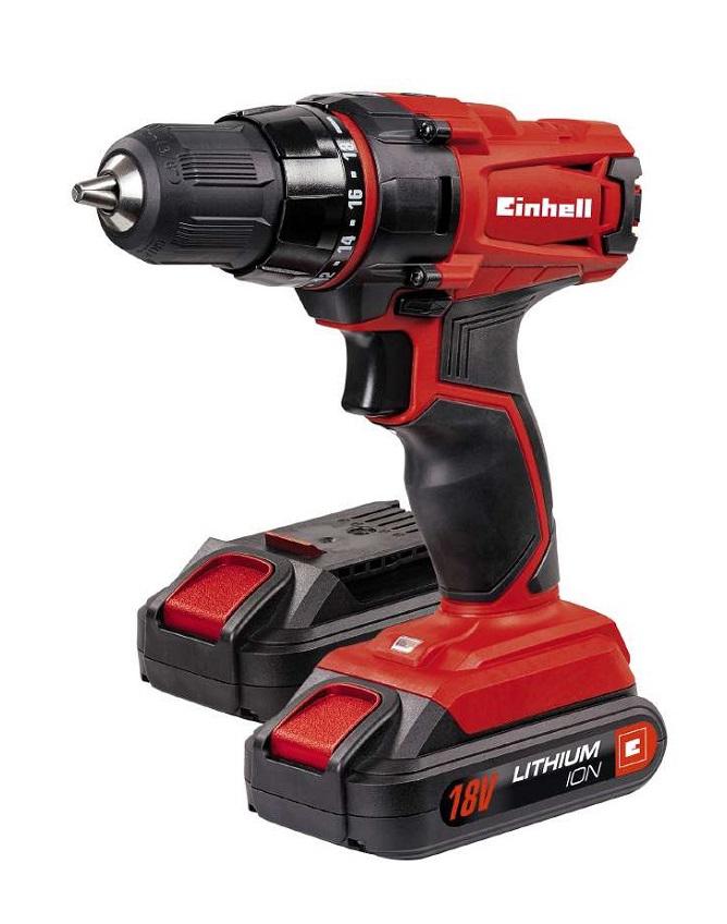 

Дрель аккумуляторная EINHELL, 4513820